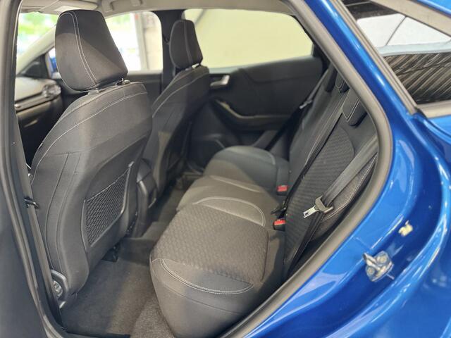 Ford PUMA Hybrid Titanium Automaat | Adap. Cruise | All season | Winterpack | Dodehoek detectie | Camera | 100% dealer onderhouden |