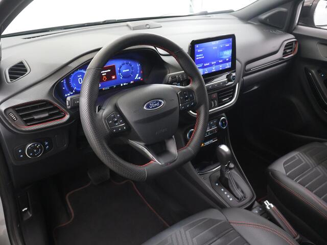 Ford PUMA ST Line X 1.0 EcoBoost Hybrid 155 PK | Winterpakket | Parkeercamera | B&O | Climate Control | Keyless Go | Navigatie |