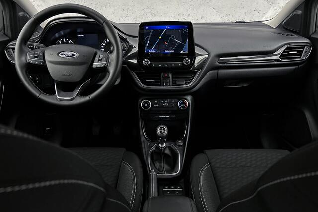 Ford PUMA 1.0 EcoBoost Hybrid Titanium | Camera | Apple Carplay | LED