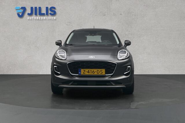 Ford PUMA 1.0 EcoBoost Hybrid Titanium | Camera | Apple Carplay | LED