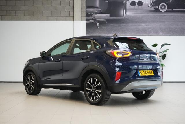 Ford PUMA 1.0 EB HYBRID Titanium|Carplay|Led