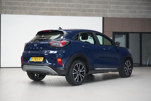 Ford PUMA 1.0 EB HYBRID Titanium|Carplay|Led