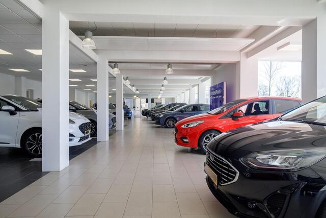 Ford PUMA 1.0 EcoBoost Hybrid