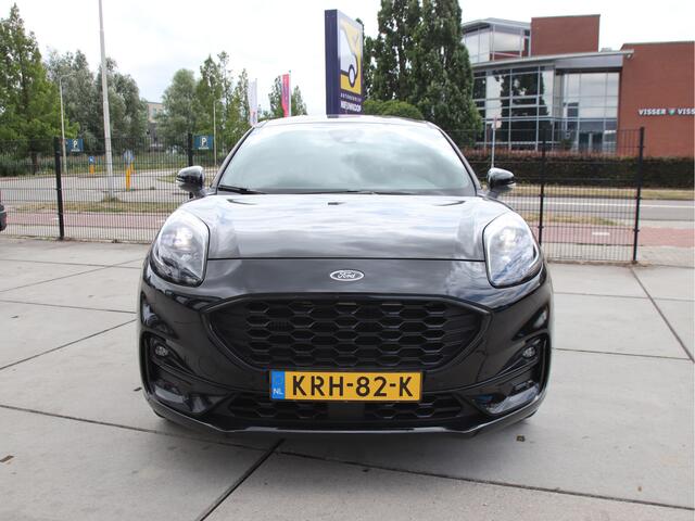 Ford PUMA 1.0 EcoBoost Hybrid ST-Line Digital Cockpit, Camera, Carplay, Nieuwstaat Zomeractie!!!