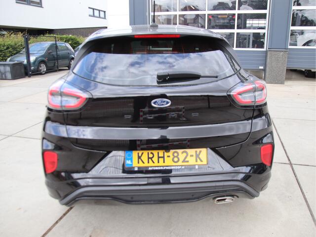 Ford PUMA 1.0 EcoBoost Hybrid ST-Line Digital Cockpit, Camera, Carplay, Nieuwstaat Zomeractie!!!