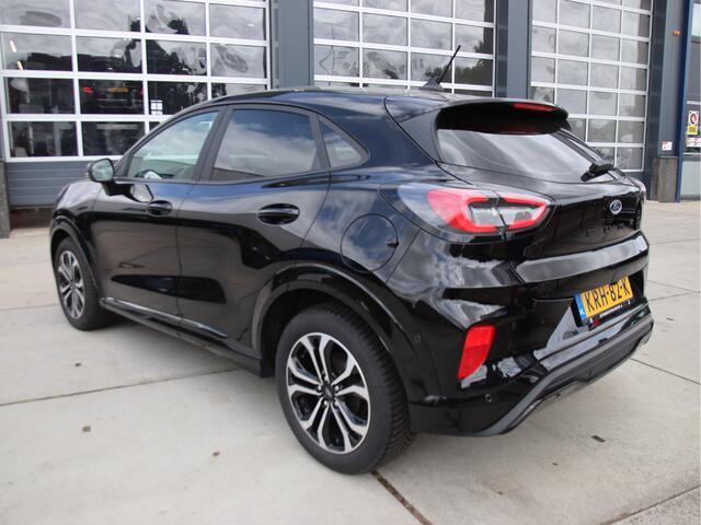 Ford PUMA 1.0 EcoBoost Hybrid ST-Line Digital Cockpit, Camera, Carplay, Nieuwstaat Zomeractie!!!