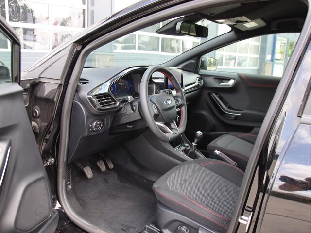 Ford PUMA 1.0 EcoBoost Hybrid ST-Line Digital Cockpit, Camera, Carplay, Nieuwstaat Zomeractie!!!