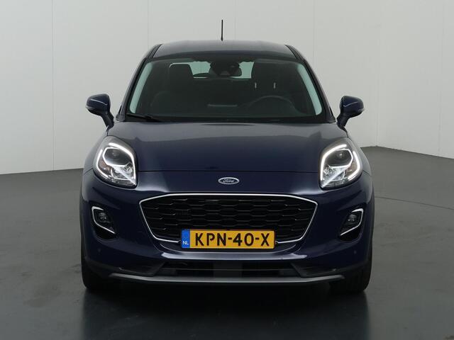 Ford PUMA 1.0 EcoBoost Hybrid Titanium | Winterpakket | Parkeercamera | Parkeersensoren | Navigatie | Cruise Control |