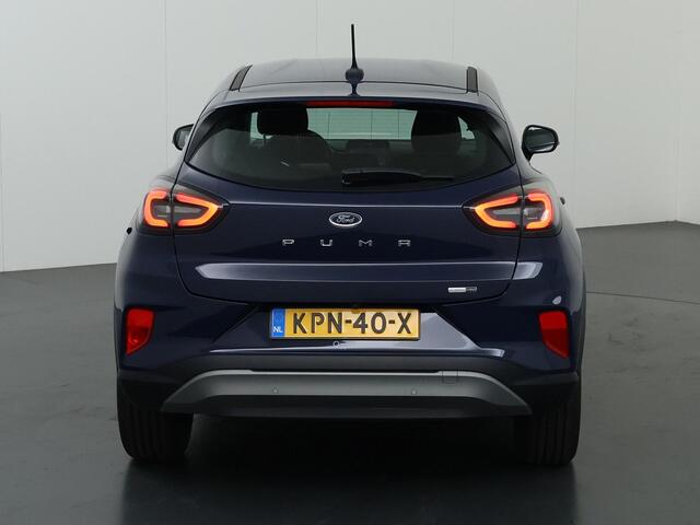 Ford PUMA 1.0 EcoBoost Hybrid Titanium | Winterpakket | Parkeercamera | Parkeersensoren | Navigatie | Cruise Control |
