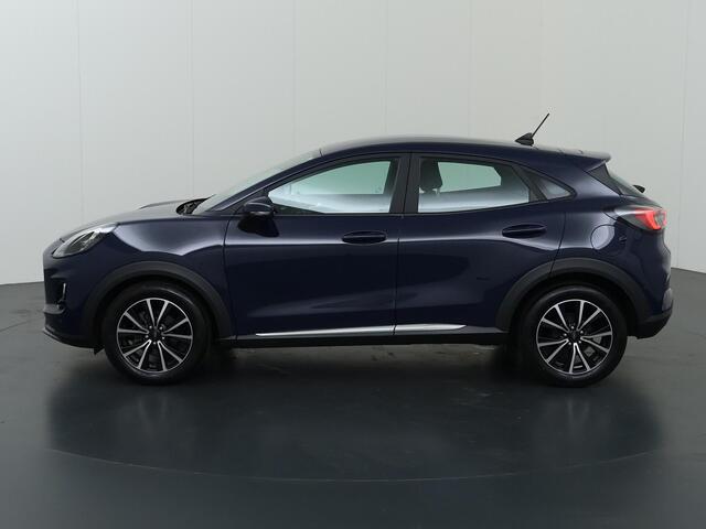 Ford PUMA 1.0 EcoBoost Hybrid Titanium | Winterpakket | Parkeercamera | Parkeersensoren | Navigatie | Cruise Control |