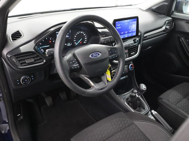 Ford PUMA 1.0 EcoBoost Hybrid Titanium | Winterpakket | Parkeercamera | Parkeersensoren | Navigatie | Cruise Control |