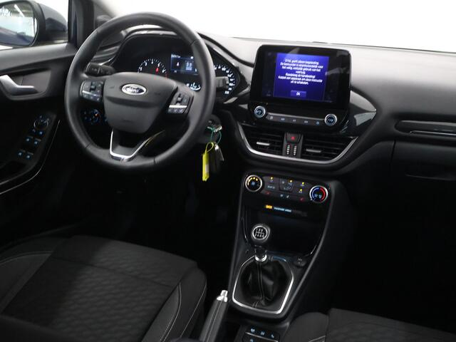 Ford PUMA 1.0 EcoBoost Hybrid Titanium | Winterpakket | Parkeercamera | Parkeersensoren | Navigatie | Cruise Control |