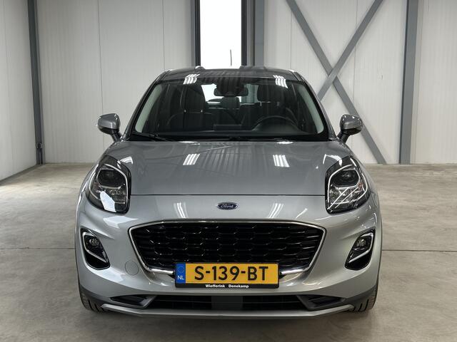 Ford PUMA 1.0 EcoBoost Hybrid Titanium | Comfort- Winter pack |