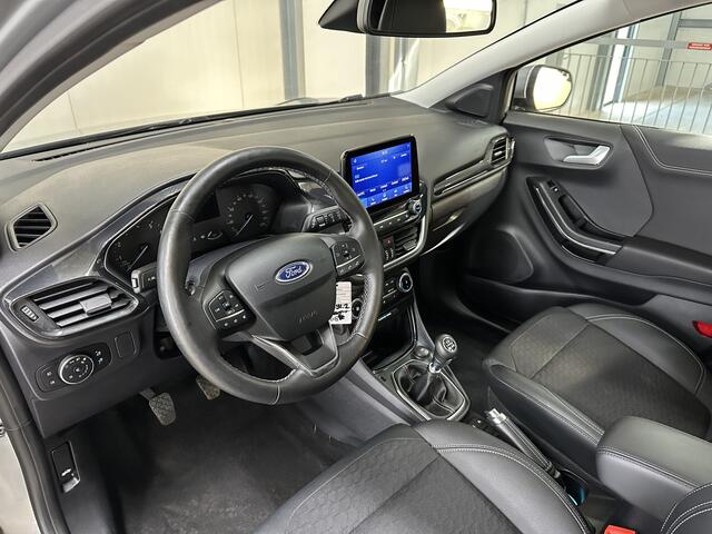Ford PUMA 1.0 EcoBoost Hybrid Titanium | Comfort- Winter pack |