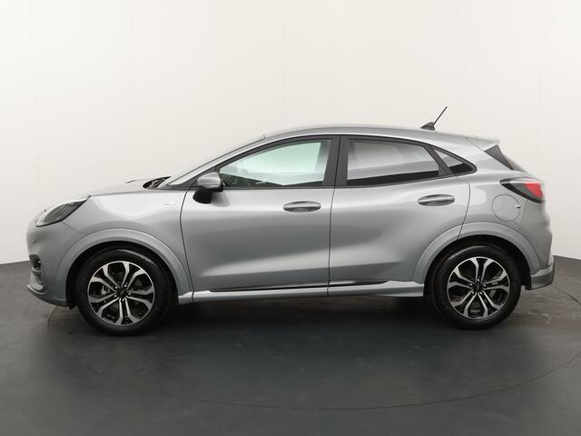 Ford PUMA EcoBoost 125 pk Hybrid ST-Line Winter Pack | Camera | Adapt. Cruise | Navi | Clima | All season banden |