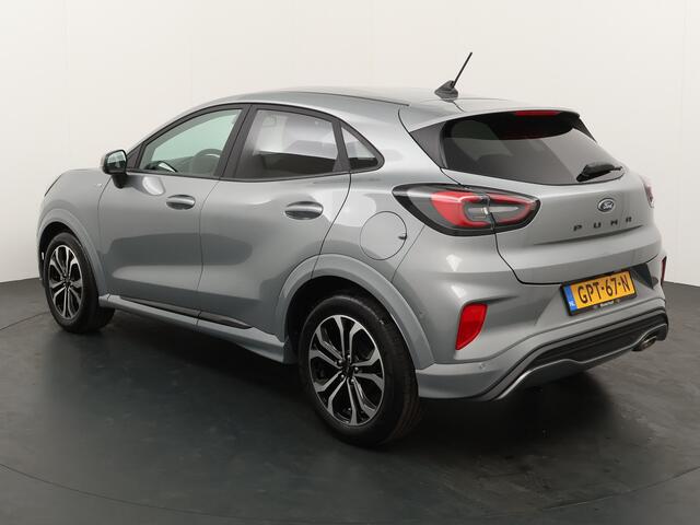 Ford PUMA EcoBoost 125 pk Hybrid ST-Line Winter Pack | Camera | Adapt. Cruise | Navi | Clima | All season banden |