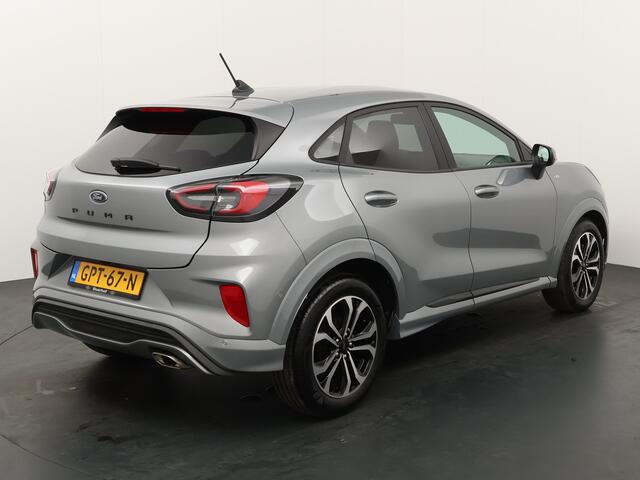 Ford PUMA EcoBoost 125 pk Hybrid ST-Line Winter Pack | Camera | Adapt. Cruise | Navi | Clima | All season banden |