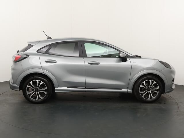 Ford PUMA EcoBoost 125 pk Hybrid ST-Line Winter Pack | Camera | Adapt. Cruise | Navi | Clima | All season banden |