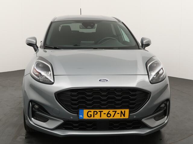 Ford PUMA EcoBoost 125 pk Hybrid ST-Line Winter Pack | Camera | Adapt. Cruise | Navi | Clima | All season banden |