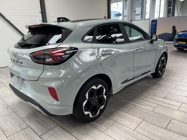 Ford PUMA EcoBoost Hybrid 155PK ST-Line X | Winter Pack | Pano | 360° Camera | B&O | Matrix LED | El. a. klep | Adapt. cruise