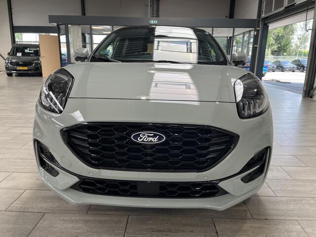 Ford PUMA EcoBoost Hybrid 155PK ST-Line X | Winter Pack | Pano | 360° Camera | B&O | Matrix LED | El. a. klep | Adapt. cruise