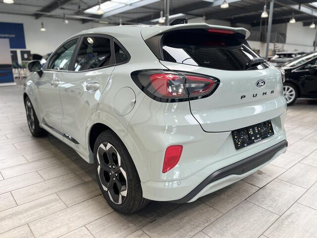 Ford PUMA EcoBoost Hybrid 155PK ST-Line X | Winter Pack | Pano | 360° Camera | B&O | Matrix LED | El. a. klep | Adapt. cruise