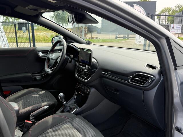 Ford PUMA 1.0 EcoBoost Hybrid ST-Line | Adaptive cruise | Stoel/Stuurverw. | Elektr. achterklep | Trekhaak