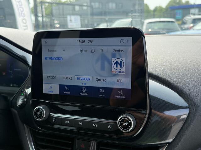 Ford PUMA 1.0 EcoBoost Hybrid ST-Line | Adaptive cruise | Stoel/Stuurverw. | Elektr. achterklep | Trekhaak