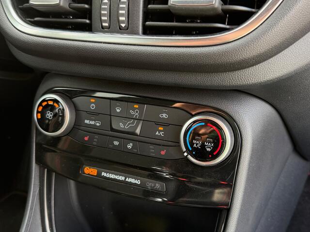 Ford PUMA 1.0 EcoBoost Hybrid ST-Line | Adaptive cruise | Stoel/Stuurverw. | Elektr. achterklep | Trekhaak