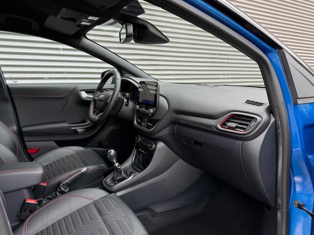Ford PUMA 1.0 155pk EcoBoost Hybrid ST-Line X | B&O Audio | 19 inch velgen | Adaptive cruise | Camera