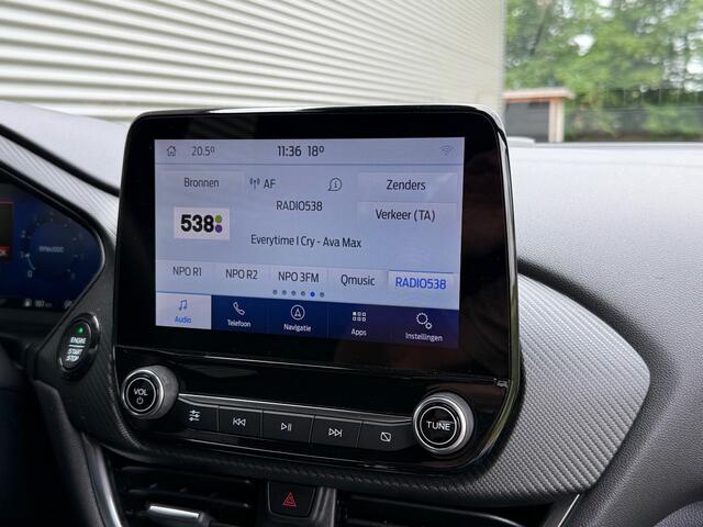 Ford PUMA 1.0 155pk EcoBoost Hybrid ST-Line X | B&O Audio | 19 inch velgen | Adaptive cruise | Camera