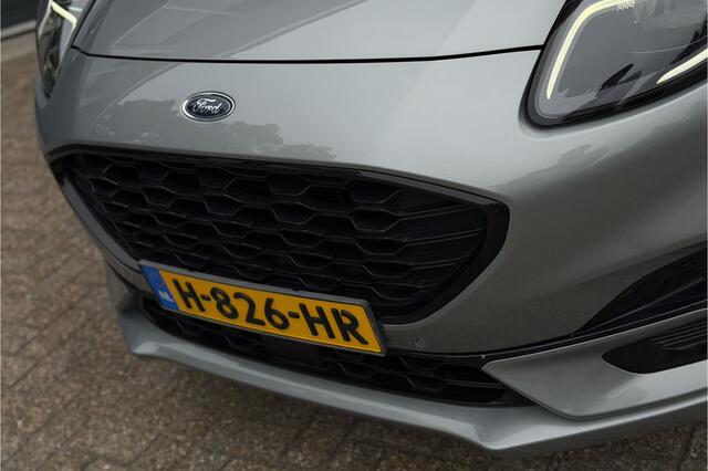 Ford PUMA 1.0 EcoBoost ST-Line | Panodak | Trekhaak | Camera | Stoelverwarming | Adaptive Cruise