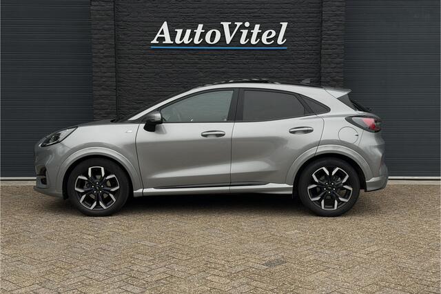Ford PUMA 1.0 EcoBoost ST-Line | Panodak | Trekhaak | Camera | Stoelverwarming | Adaptive Cruise