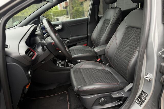 Ford PUMA 1.0 EcoBoost ST-Line | Panodak | Trekhaak | Camera | Stoelverwarming | Adaptive Cruise