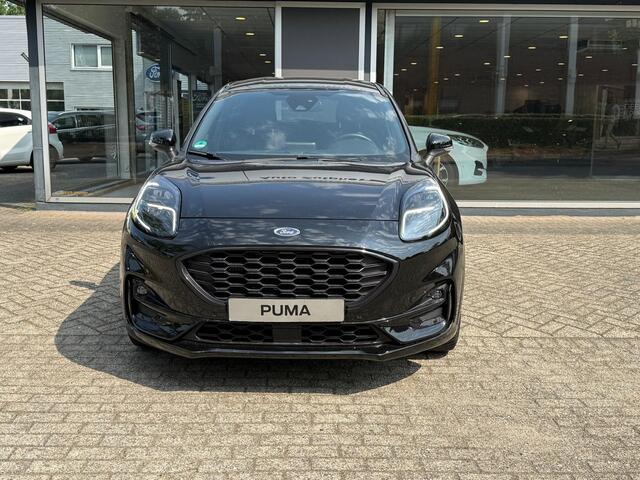 Ford PUMA 1.0 EcoBoost Hybrid ST-Line X 125pk | WINTERPACK | PARK.CAMERA | CRUISE | B&O AUDIO | PDC V+A | APPLE/ANDRIOD