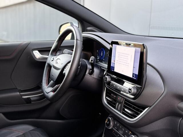 Ford PUMA 1.0 EcoBoost ST-Line X | Apple-Android | Schuif-Kanteldak | Parkeercamera