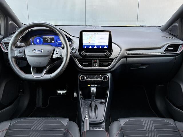 Ford PUMA 1.0 EcoBoost ST-Line X | Apple-Android | Schuif-Kanteldak | Parkeercamera
