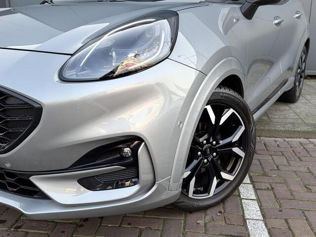 Ford PUMA 1.0 EcoBoost ST-Line X | Apple-Android | Schuif-Kanteldak | Parkeercamera
