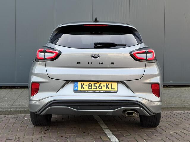 Ford PUMA 1.0 EcoBoost ST-Line X | Apple-Android | Schuif-Kanteldak | Parkeercamera