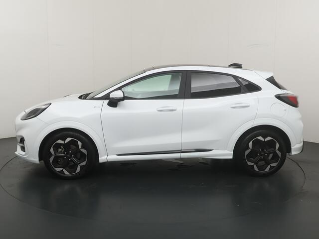 Ford PUMA EcoBoost 125 pk Hybrid ST-Line | Trekhaak | Winter Pack | Adapt. Cruise | Pano | Full LED | Elektr. achterklep |