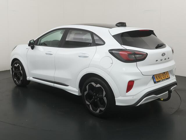 Ford PUMA EcoBoost 125 pk Hybrid ST-Line | Trekhaak | Winter Pack | Adapt. Cruise | Pano | Full LED | Elektr. achterklep |