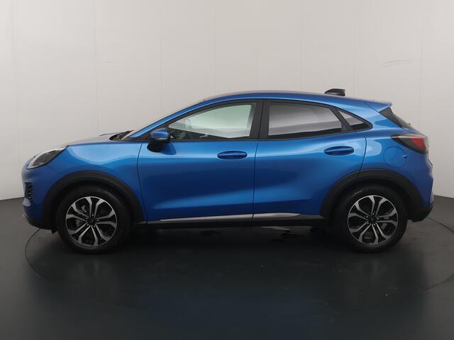 Ford PUMA EcoBoost Hybrid 125pk Titanium | Trekhaak | Camera | LED | El. a. klep | Navi | Clima | Cruise | Fabr. Gar. t/m 05-2029 |