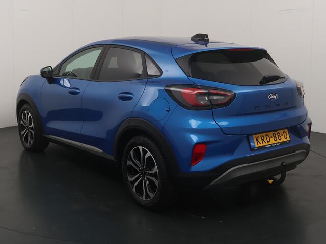 Ford PUMA EcoBoost Hybrid 125pk Titanium | Trekhaak | Camera | LED | El. a. klep | Navi | Clima | Cruise | Fabr. Gar. t/m 05-2029 |
