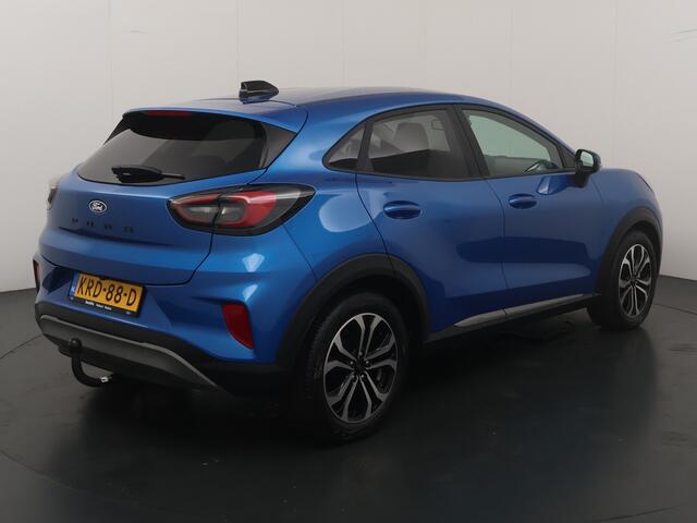 Ford PUMA EcoBoost Hybrid 125pk Titanium | Trekhaak | Camera | LED | El. a. klep | Navi | Clima | Cruise | Fabr. Gar. t/m 05-2029 |