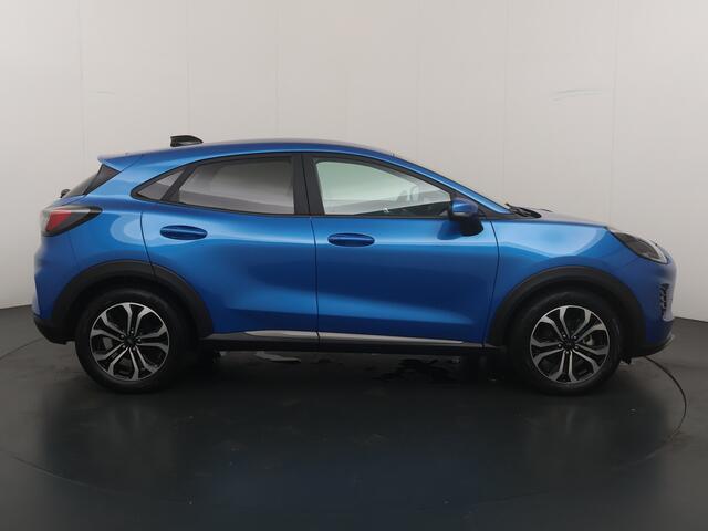 Ford PUMA EcoBoost Hybrid 125pk Titanium | Trekhaak | Camera | LED | El. a. klep | Navi | Clima | Cruise | Fabr. Gar. t/m 05-2029 |