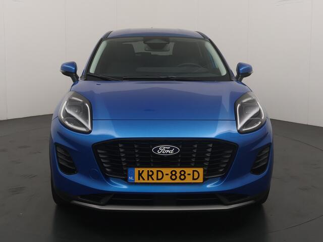 Ford PUMA EcoBoost Hybrid 125pk Titanium | Trekhaak | Camera | LED | El. a. klep | Navi | Clima | Cruise | Fabr. Gar. t/m 05-2029 |