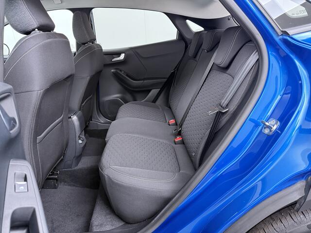Ford PUMA EcoBoost Hybrid 125pk Titanium | Trekhaak | Camera | LED | El. a. klep | Navi | Clima | Cruise | Fabr. Gar. t/m 05-2029 |