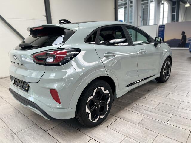 Ford PUMA EcoBoost Hybrid 155PK ST-Line X | Winter Pack | Pano | 360° Camera | B&O | Matrix LED | El. a. klep | Adapt. cruise