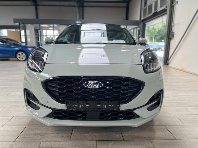 Ford PUMA EcoBoost Hybrid 155PK ST-Line X | Winter Pack | Pano | 360° Camera | B&O | Matrix LED | El. a. klep | Adapt. cruise