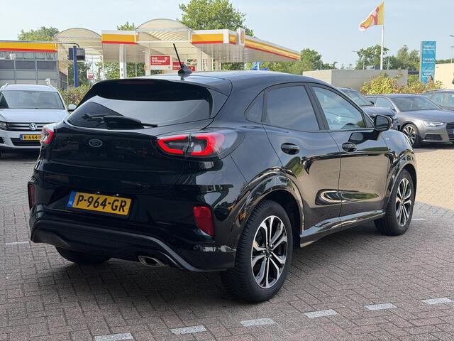Ford PUMA 1.0 EcoBoost Hybrid ST-Line X First Edition CRUISE | STUUR/STOELVERWARMING | PARKEERSENSOREN | AIRCO | NAV